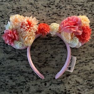 Disney Flower Mickey Ears
